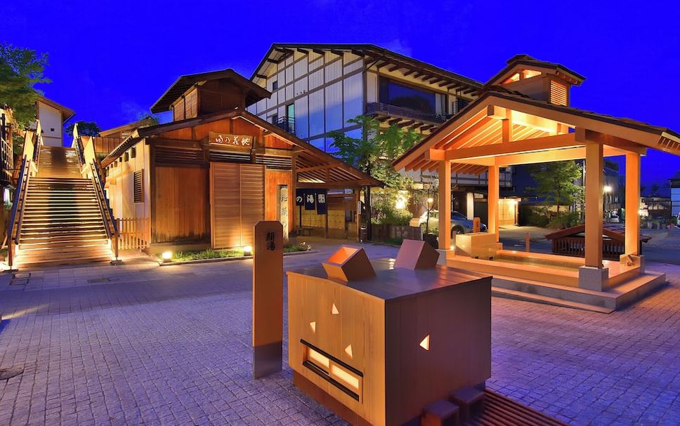 建物 写真