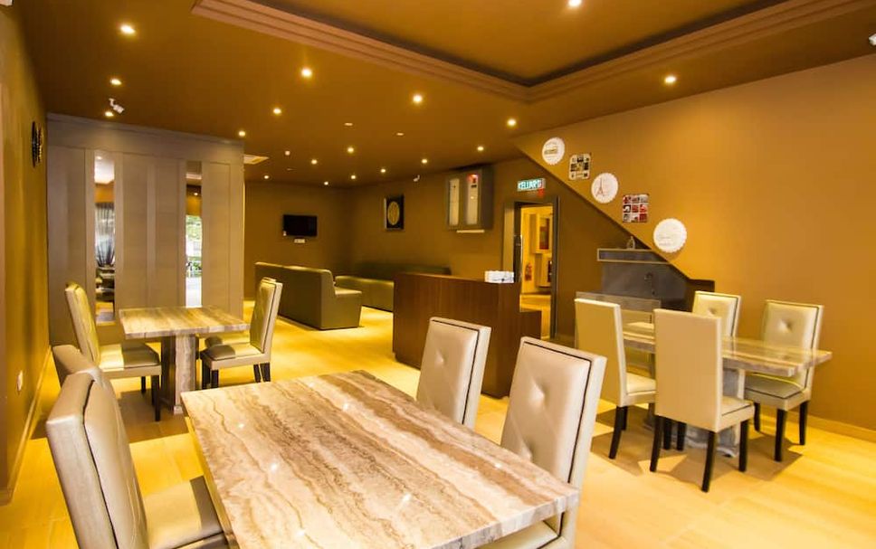 レストラン 写真