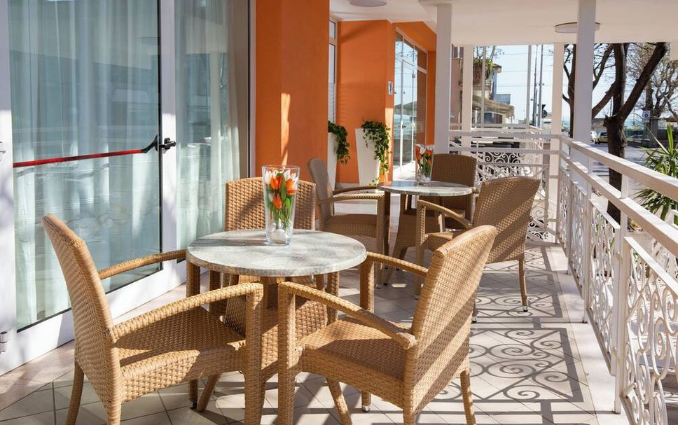 バルコニー 写真