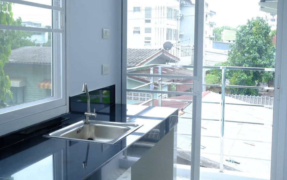 バルコニー 写真