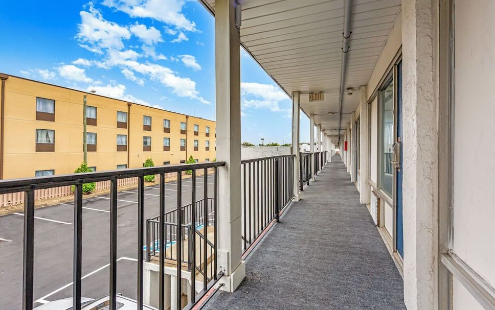 バルコニー 写真