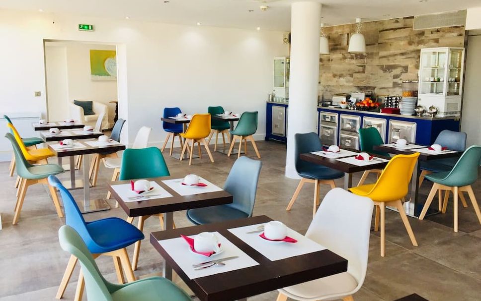 レストラン 写真