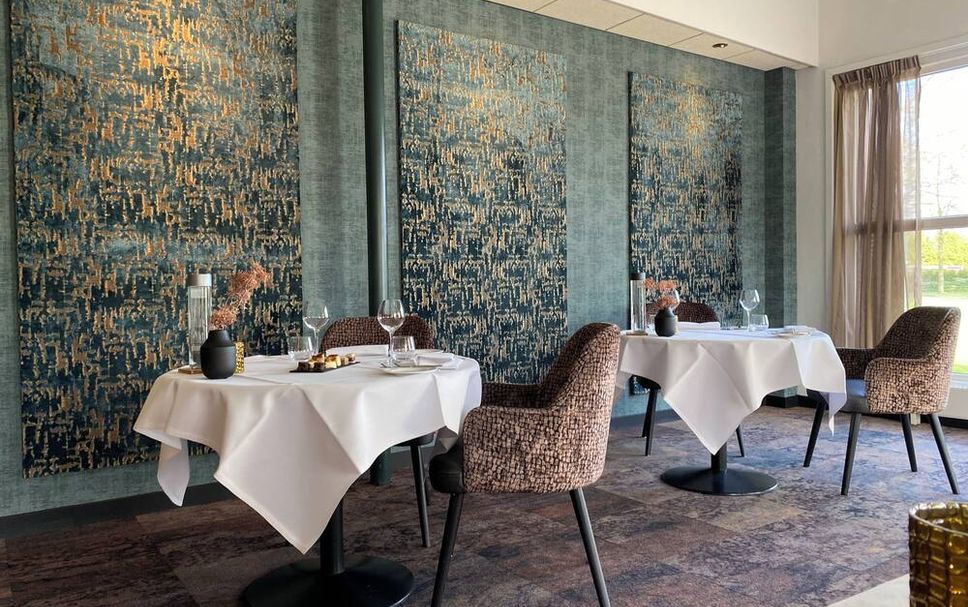 レストラン 写真