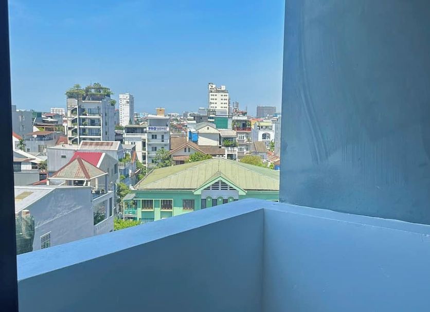 バルコニー 写真