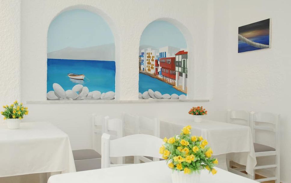 レストラン 写真