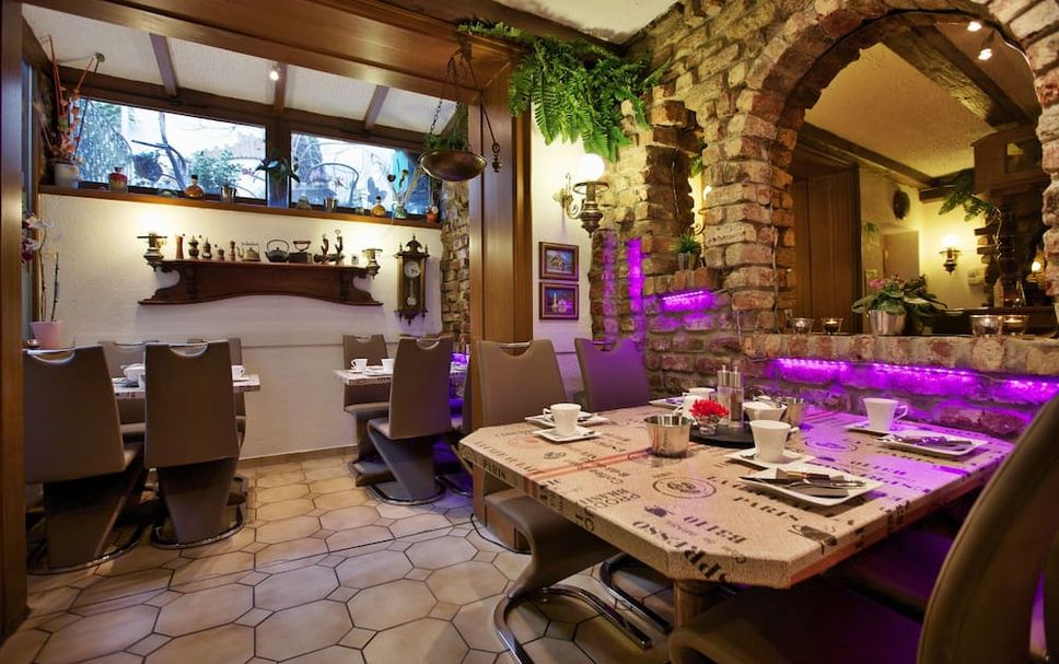 レストラン 写真