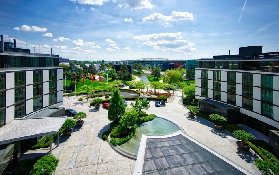 屋外の景色 写真