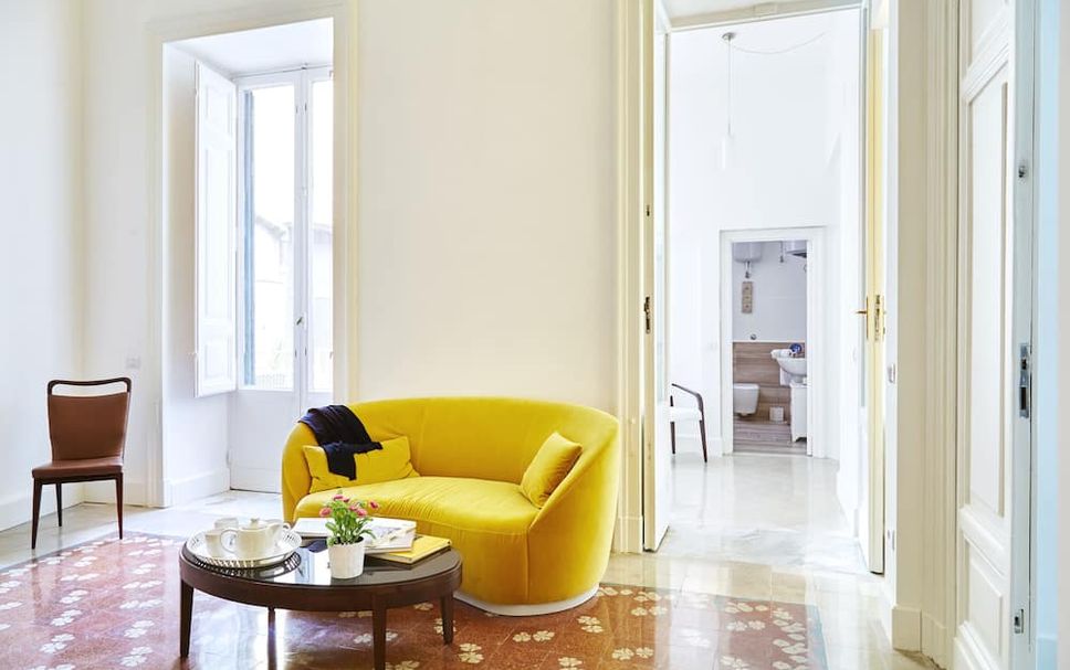 リビングルーム 写真