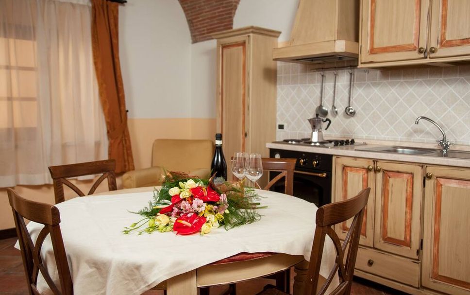 ダイニングルーム 写真