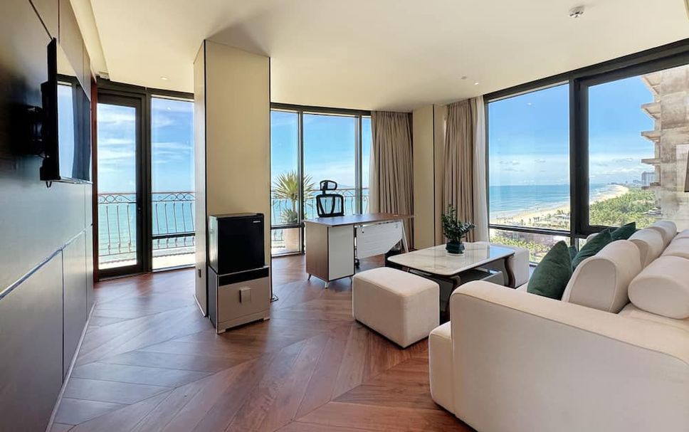 リビングルーム 写真