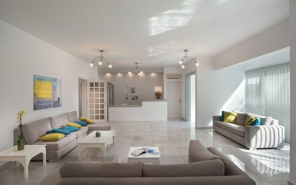 リビングルーム 写真