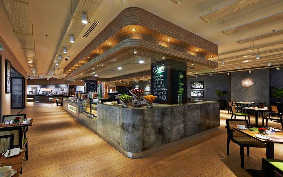 レストラン 写真