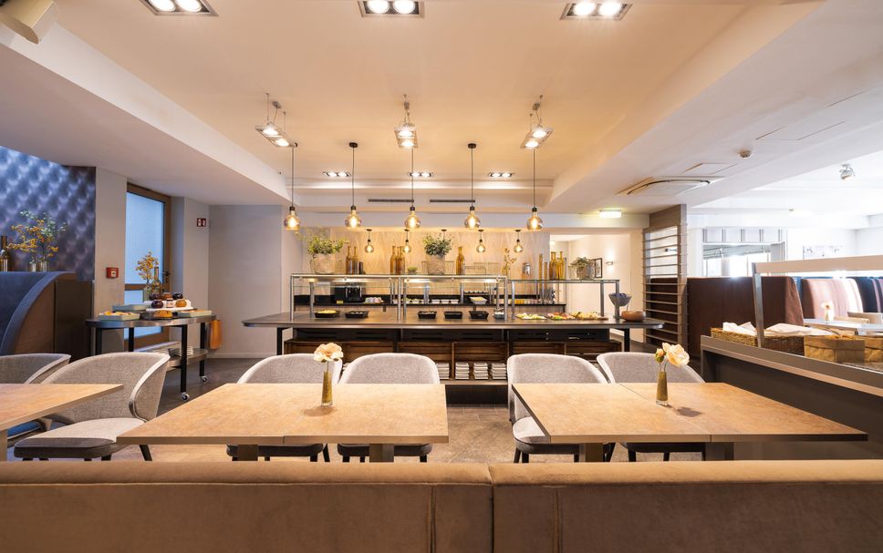 レストラン 写真