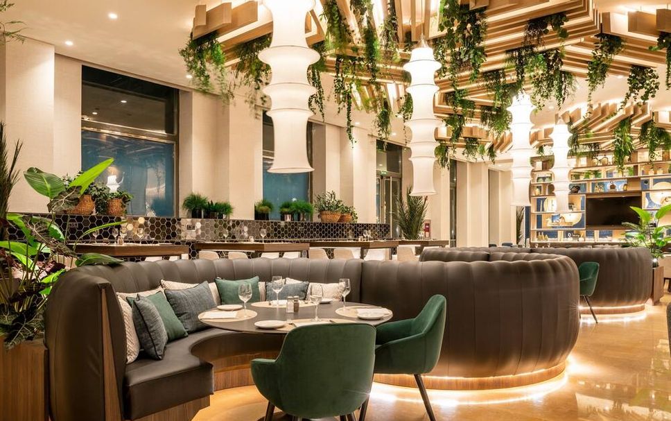 レストラン 写真