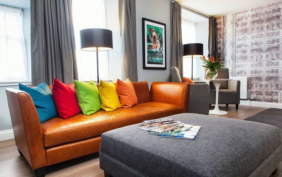 リビングルーム 写真