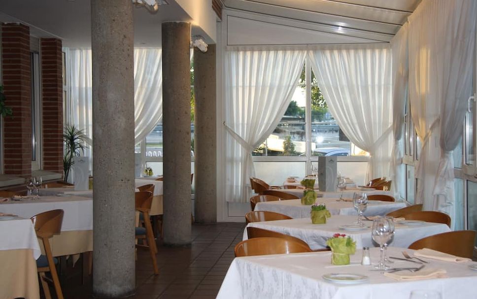 レストラン 写真