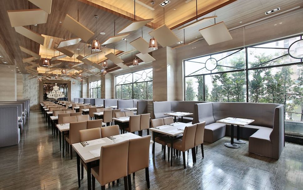 レストラン 写真