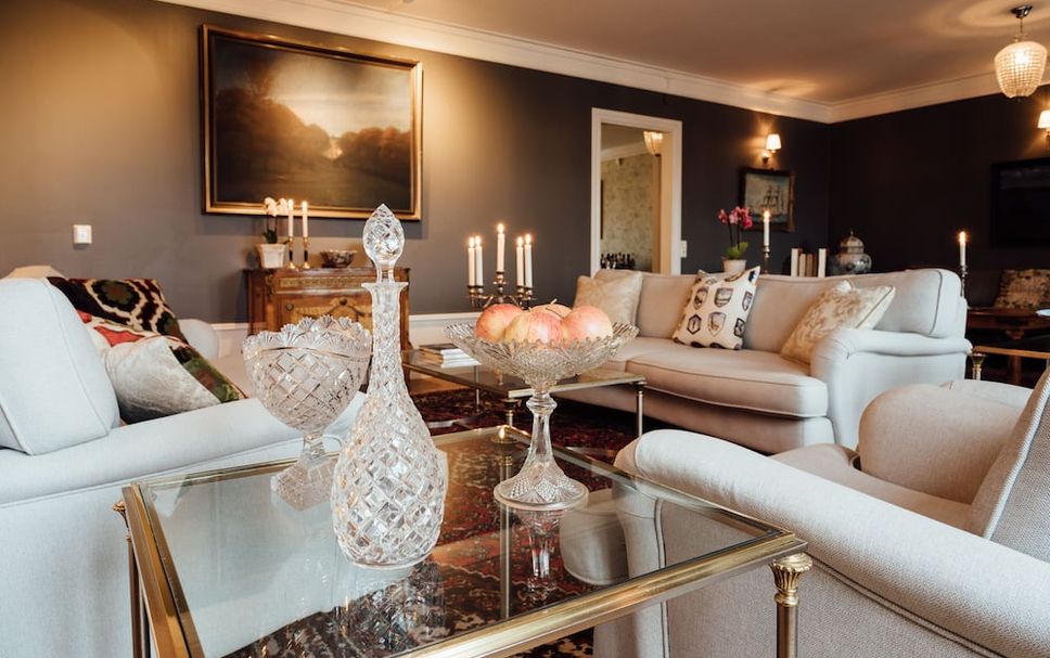 リビングルーム 写真