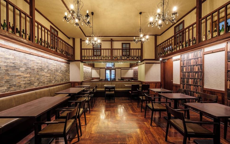 レストラン 写真