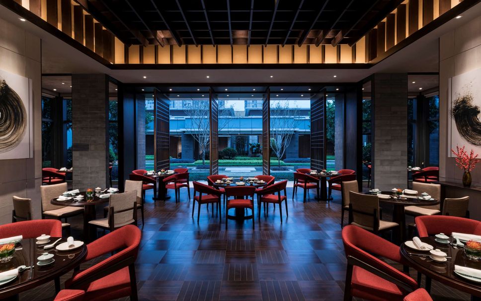 レストラン 写真