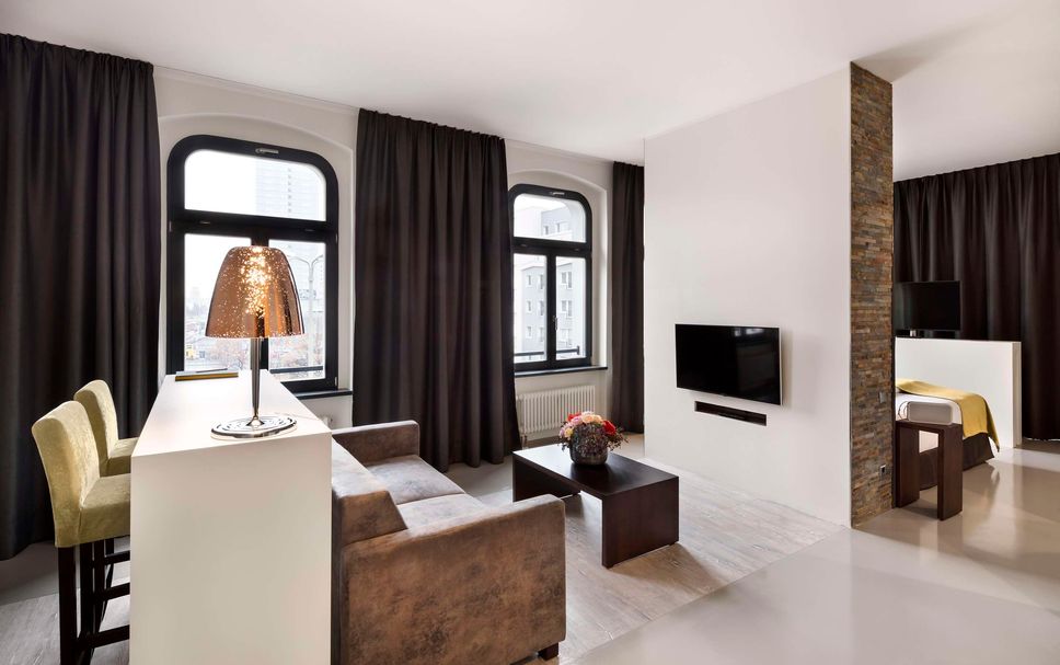 リビングルーム 写真