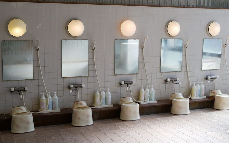 バスルーム 写真