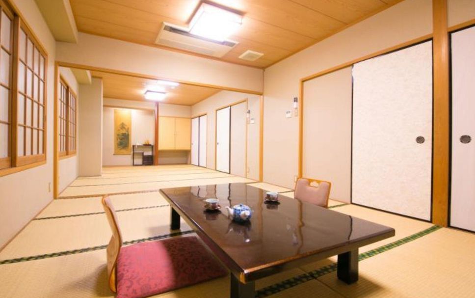 ダイニングルーム 写真