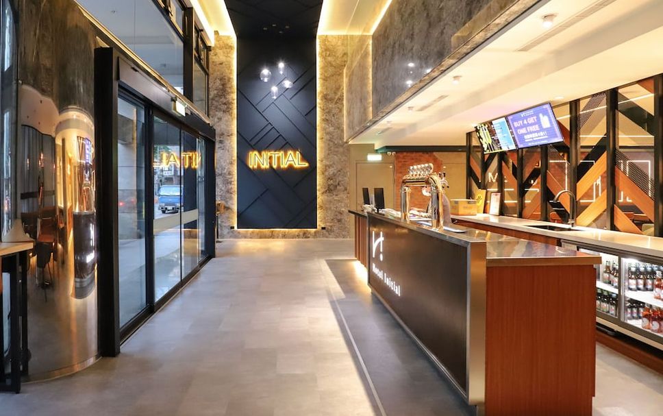 フロントデスク 写真