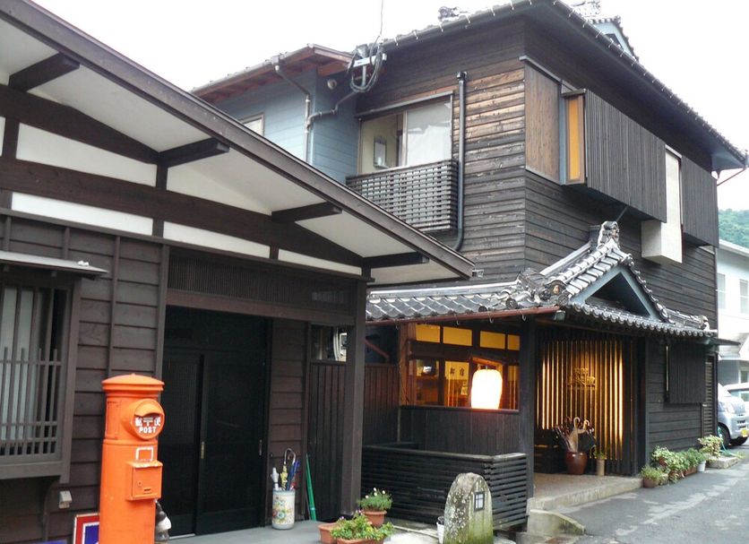 建物 写真