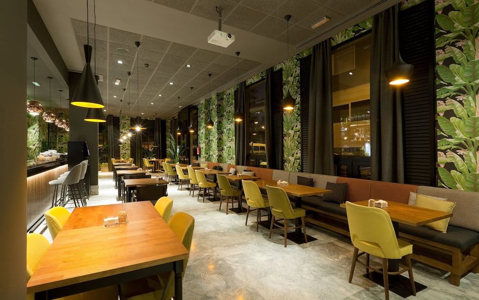 レストラン 写真