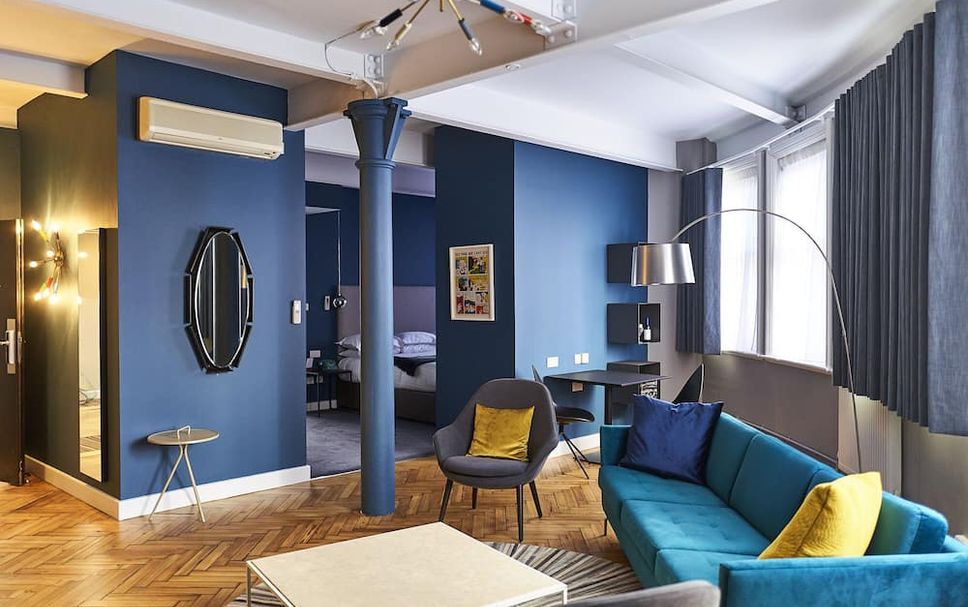 リビングルーム 写真