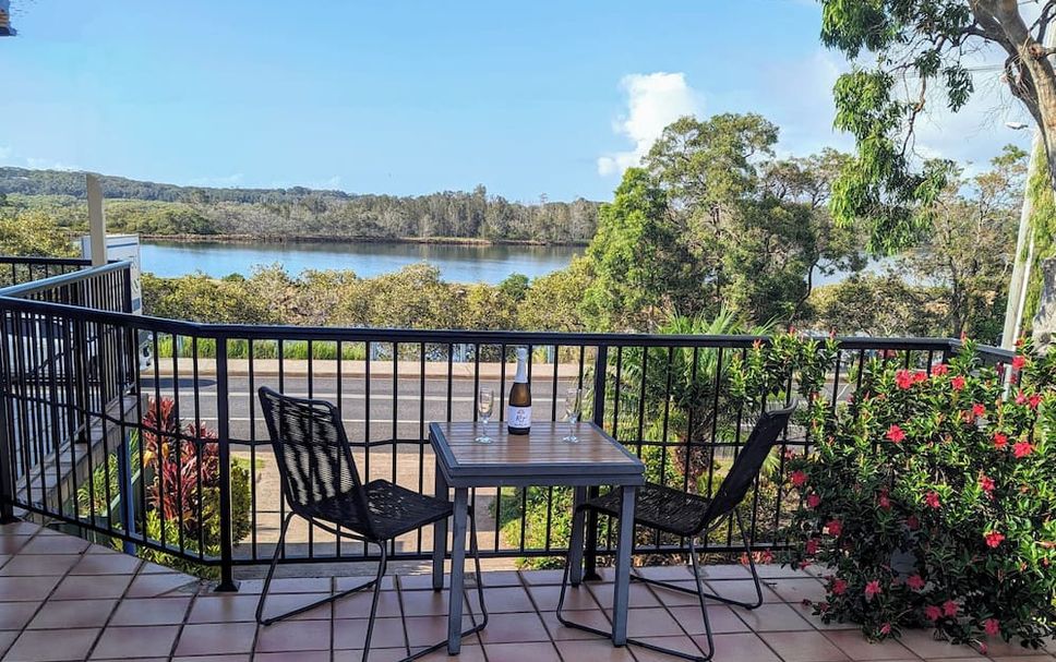 バルコニー 写真