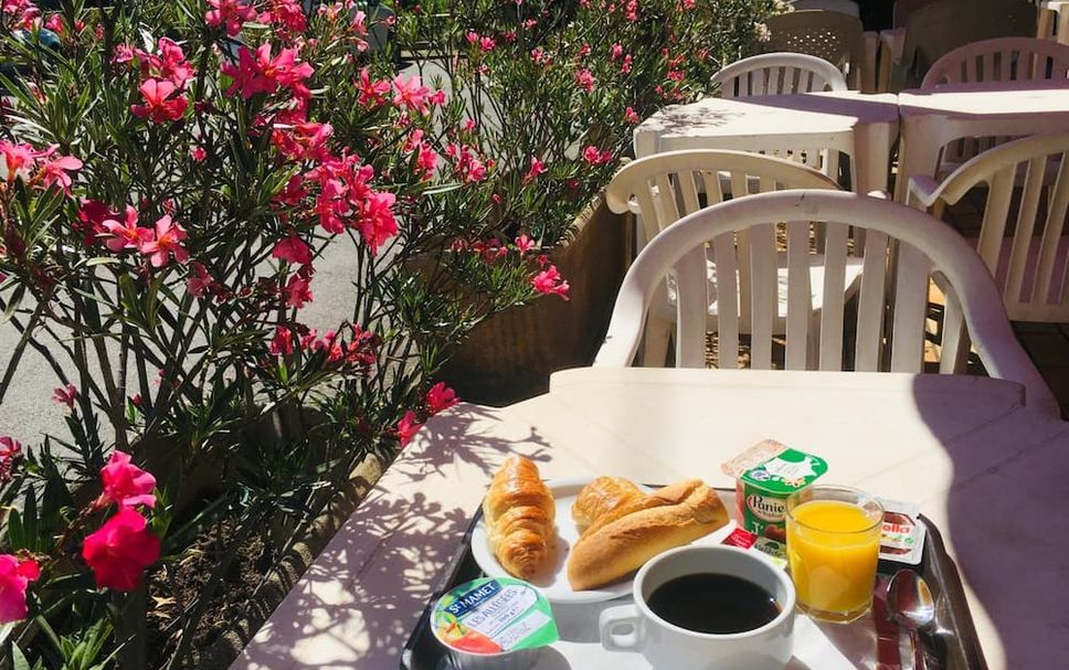 レストラン 写真