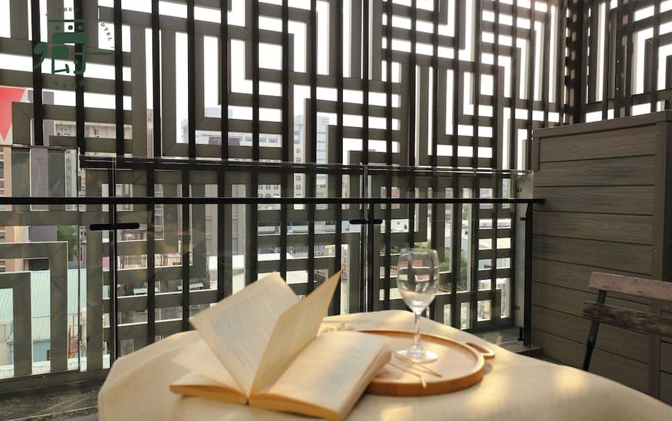 バルコニー 写真