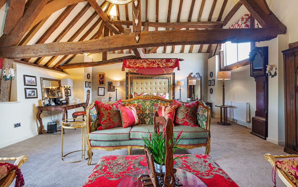 リビングルーム 写真