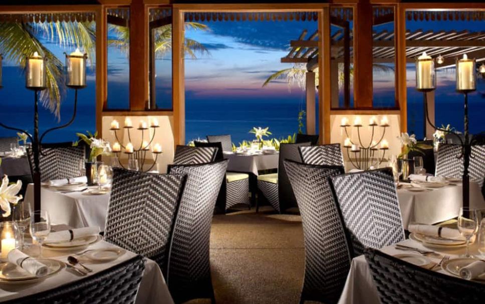 レストラン 写真