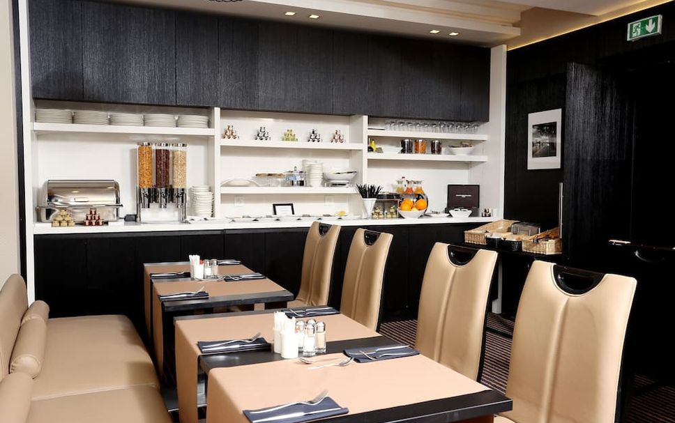 レストラン 写真