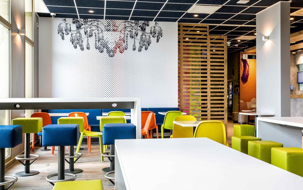 レストラン 写真