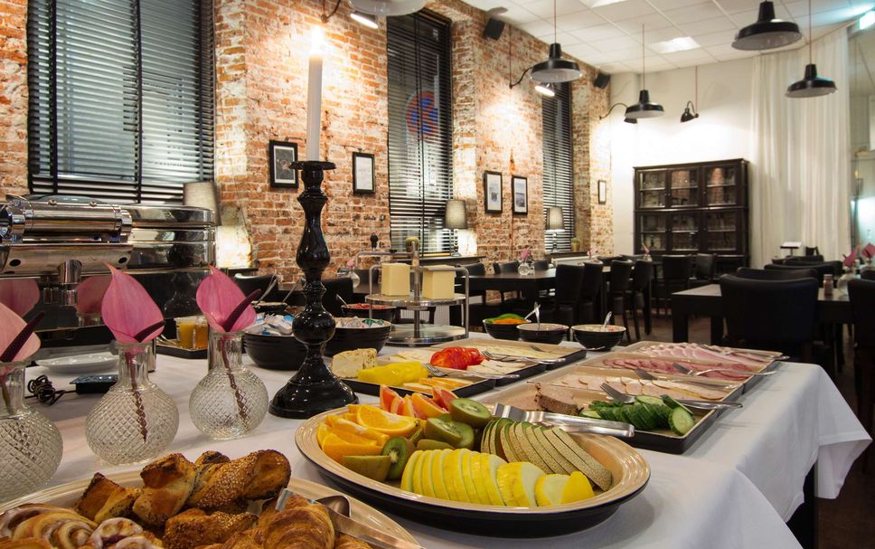 レストラン 写真