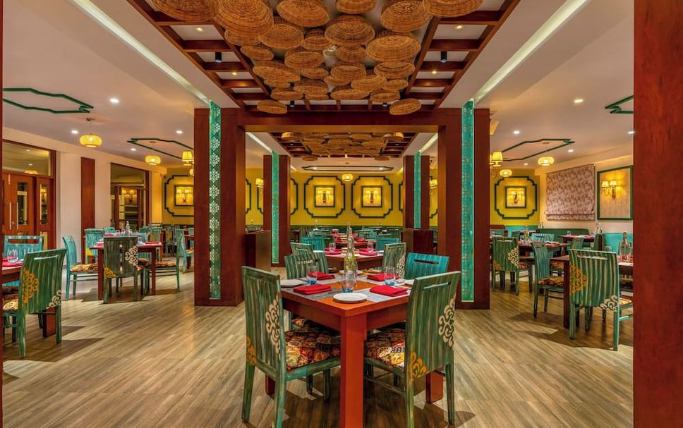 レストラン 写真