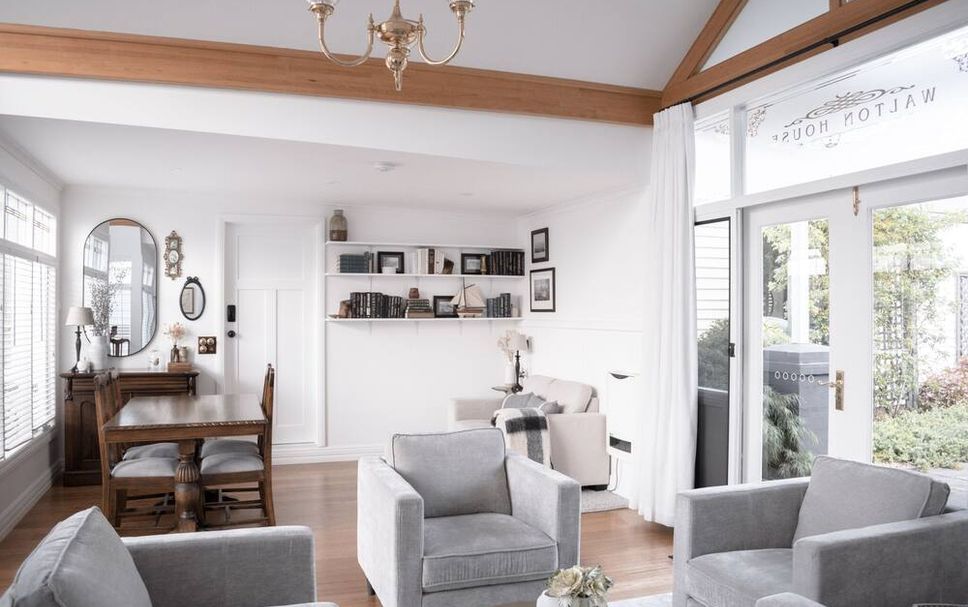 リビングルーム 写真