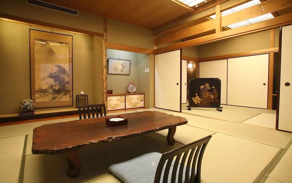 ダイニングルーム 写真