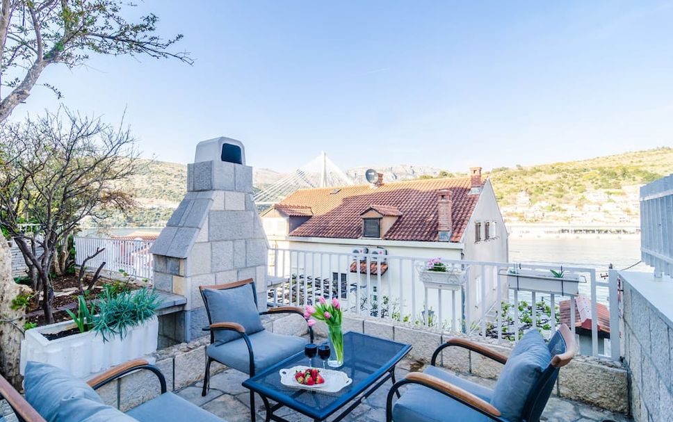 バルコニー 写真