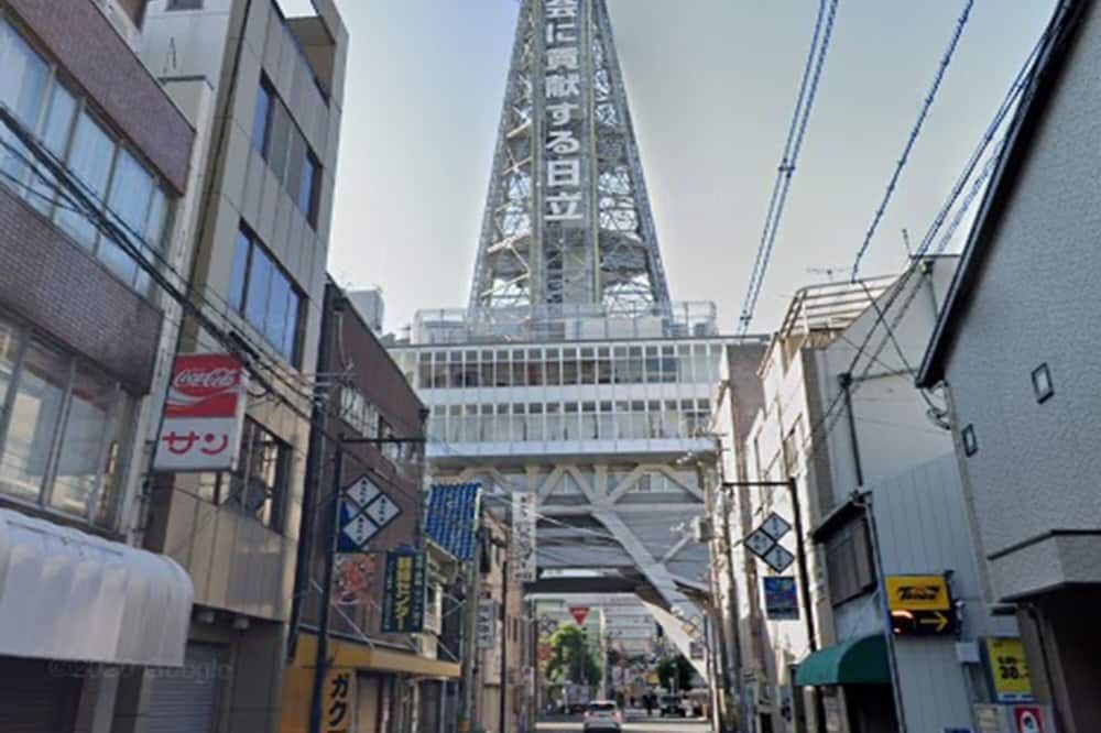 屋外の景色