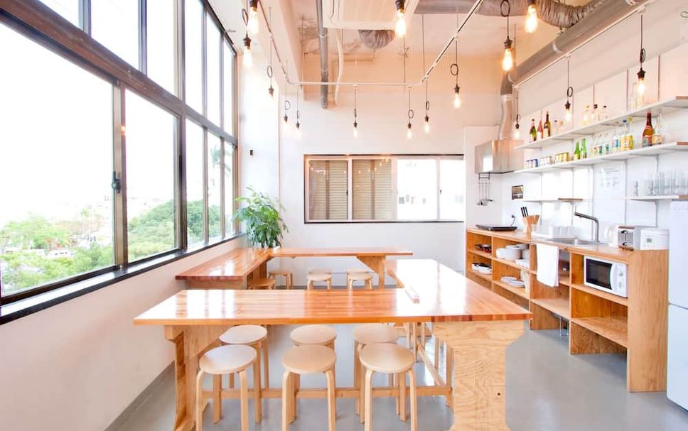 ダイニングルーム 写真