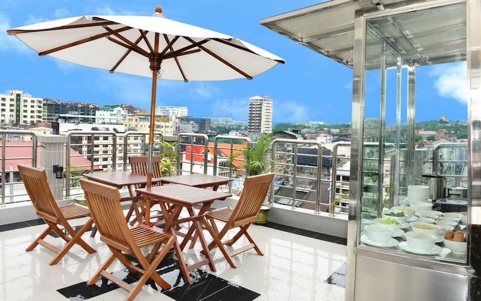 バルコニー 写真