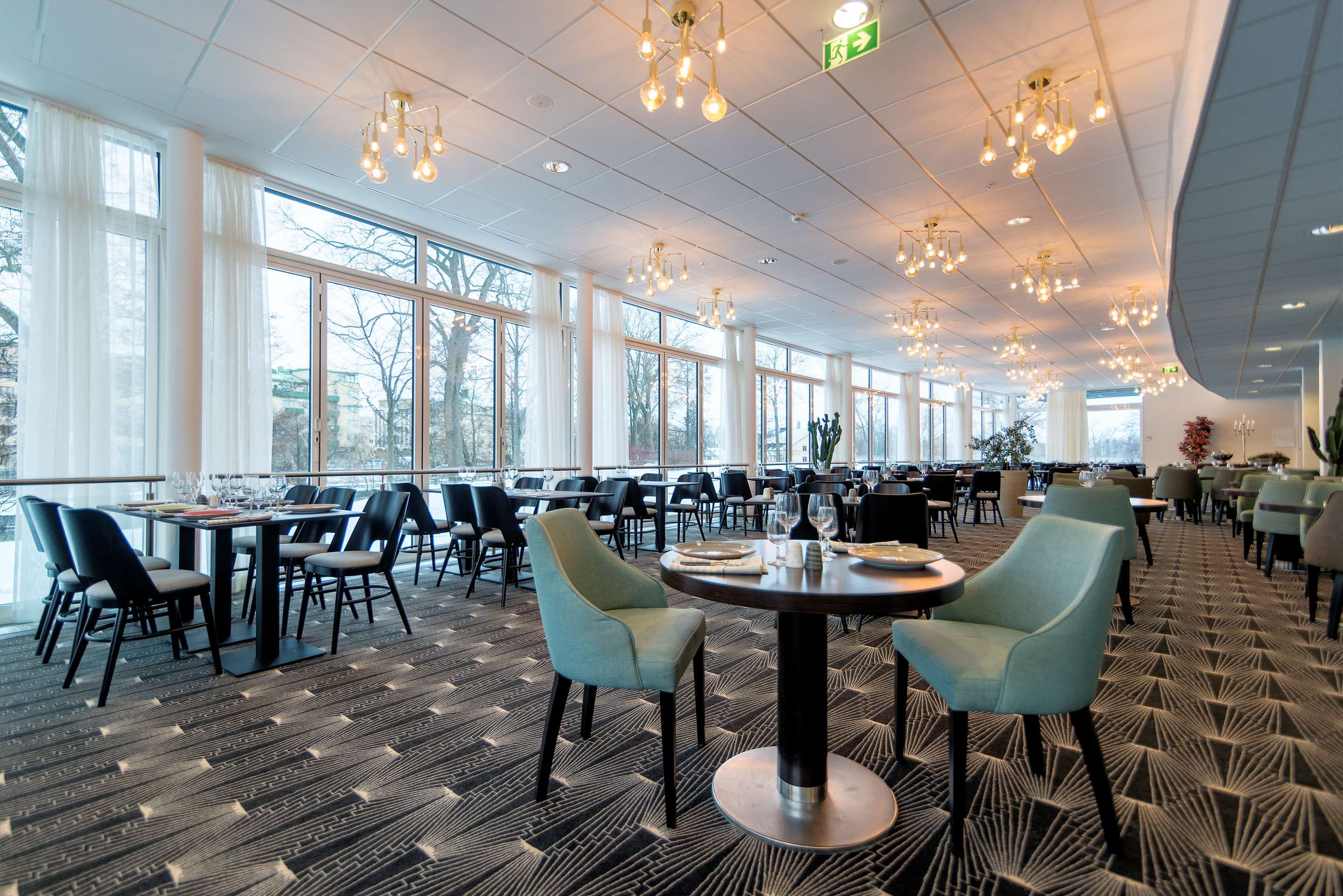 レストラン 写真