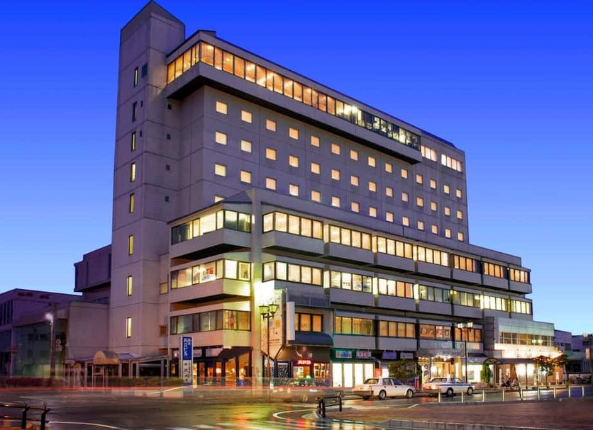 建物 写真