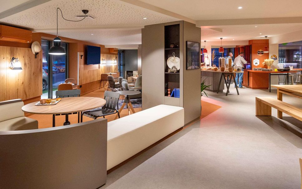 ダイニングルーム 写真