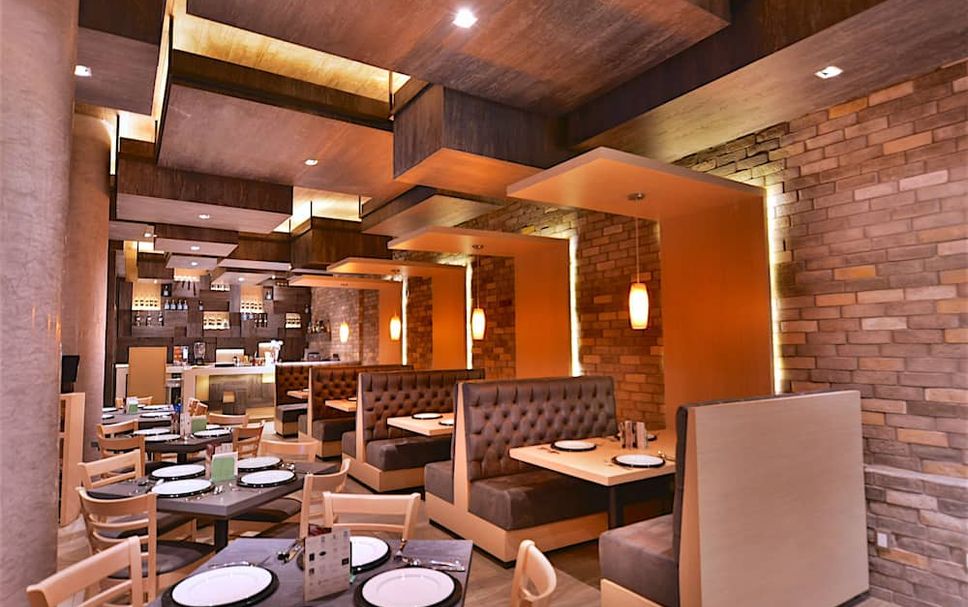 レストラン 写真